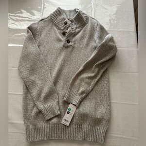 Carters Boys size 10 sweater - NWT, great for family photos, school pictures